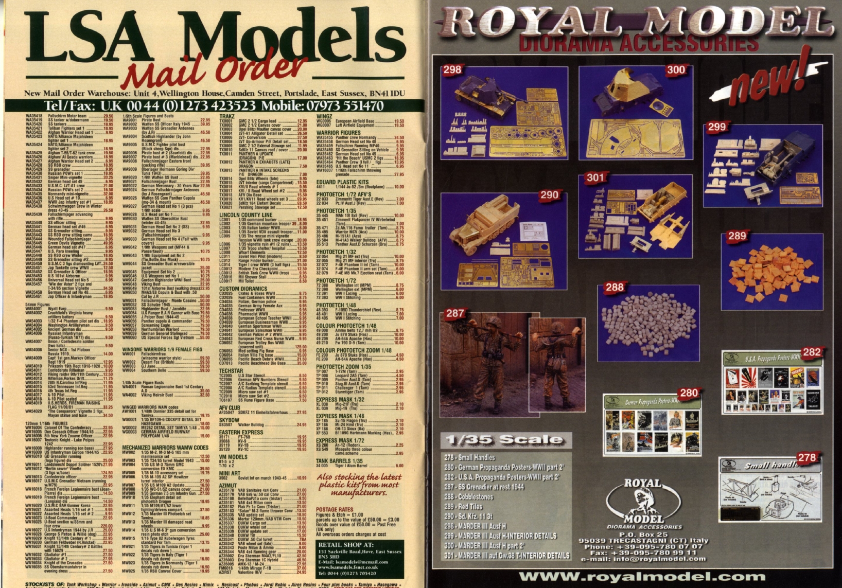 Tamiya Model Magazine 095 (2002-12)